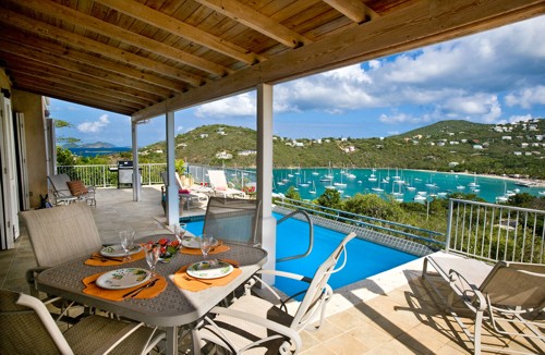 Seacret Garden Villa