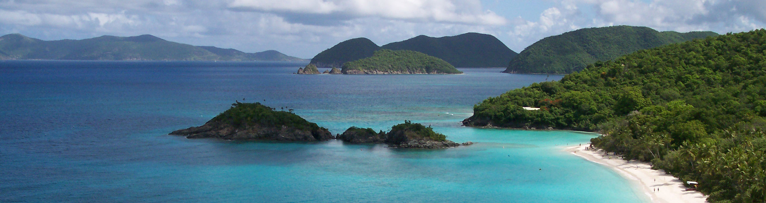 Trunk Bay St John