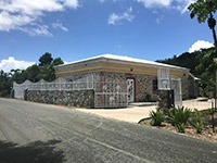 Maho Bay Beach Villa