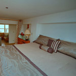 Blue Marlin Bedroom